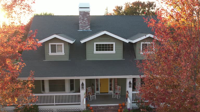 Roof Insulation in Amery, WI