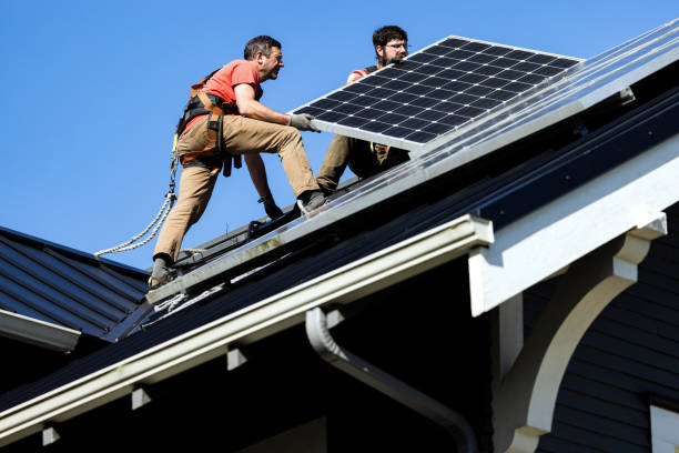 Best Tile Roofing Installation  in Amery, WI